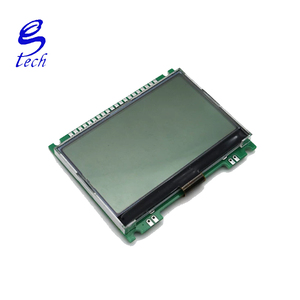 Módulo LCD COG de 192*96 con biblioteca de fuentes chinas GT20L16S1Y IC, pantalla de matriz de puntos en blanco y negro, interfaz serie y paralela - Product Image 4