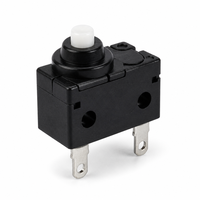 Micro-interrupteur de détection de fin de course KANGERLE DC 30V 0.1A à action rapide NO/NC pour cuiseur à riz et appareils électroménagers