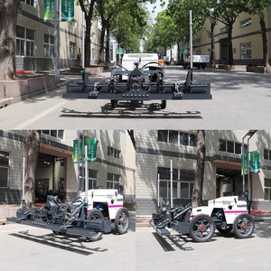 Mesin Perata Beton <span class=keywords><strong>Laser</strong></span> Profesional VANSE WS550 untuk Jalan dan Lantai - Model Ride-On Murah - Product Image 2