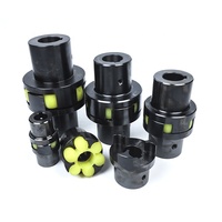 Accouplements à disque flexibles en acier MT LM ML, capacité de couple 2000 N-m, alésage 50 mm, jeu nul, sans entretien, OEM, haute vitesse 3000 tr/min