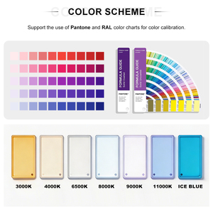 Insegne LED in Vinile Acrilico Serie 3M, Lettere Personalizzate per Negozi, Colore del Carattere Personalizzabile, Durevoli, Impermeabili per Esterni - Product Image 6