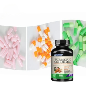 Op Maat Gemaakte Supplementen Kurkuma Curcumine <span class=keywords><strong>Capsules</strong></span> Zwarte Peper <span class=keywords><strong>Piperine</strong></span> Kurkuma Curcumine <span class=keywords><strong>Capsules</strong></span> - Product Image 3