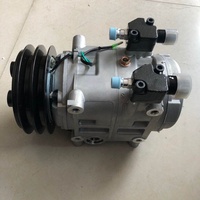 Compresseur de remplacement XTY TM31 Dks-32 pour unité de réfrigération Thermo King