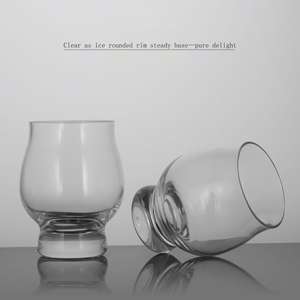 <span class=keywords><strong>Verre</strong></span> à whisky classique unique de 375 ml, sans plomb, compatible lave-vaisselle, idéal pour la dégustation et l'arôme, personnalisable, directement du fabricant, MOQ flexible - Product Image 1