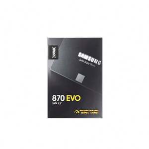 870 EVO SATA 2.5 inci SSD 500G 100% asli Internal SATA III Solid State Drive untuk Desktop diskon besar - Product Image 2