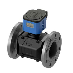 Vier-Kanal-Ultraschall-Wasserzähler DN80-800mm landwirtschaft lichen Wasserschutz Bewässerung Wasserhahn Drainage Wasserzähler - Product Image 1