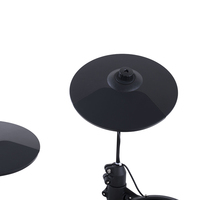 Instrument de musique, ensemble de batterie numérique acoustique, Kit de batterie électronique professionnel à Percussion