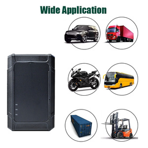 แม่เหล็ก 4G ขนาดเล็ก มินิ ตัวติดตาม GPS สำหรับยานพาหนะ อุปกรณ์ติดตามรถยนต์แบบแม่เหล็ก GPS Tracker ไร้สาย พร้อมแบตเตอรี่สำหรับ<span class=keywords><strong>รถ</strong></span>ยนต์ - Product Image 5