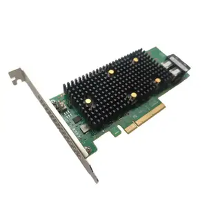 Orijinal yeni 8-Port 12Gbs SAS/SATA/PCI Express3.1 RAID denetleyici 05-50008-02 MEGARAID 9440-8i