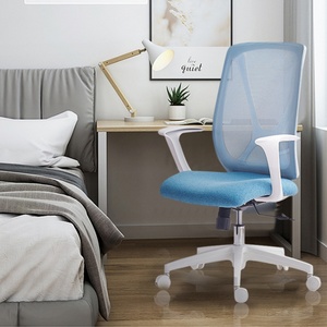 Lowest Price Low Back Swivel Meeting Chairs <b>Computer</b> Height Adjustable <b>Office</b> Chair - Product Image 4