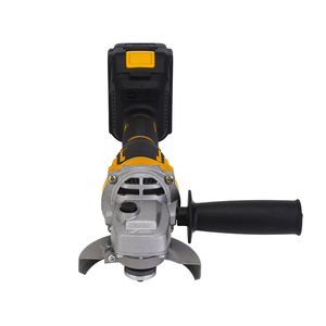 Lithium Multifunctional Cordless <strong>Angle</strong> <strong>Grinder</strong> 100/115/125mm Rechargeable Trigger Switch Industrial DIY Brushless Motor <strong>Grinder</strong> - Product Image 4