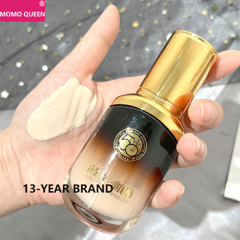 MOMOQUEEN High quality Foundation with Full