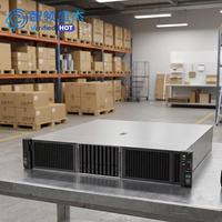 Serveur HPE DL380 Gen11 d'origine, serveur en rack 2U, stockage haute densité, processeur Intel Xeon Scalable, serveur en rack d'entreprise