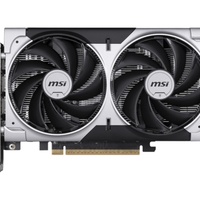 Carte graphique 2025 Advanced GeForce RTX 5050 8G Ventus 2X OC Fan avec PCIe 5.0, 2560 cœurs CUDA, 8 Go GDDR6, sortie DP pour jeux sur PC
