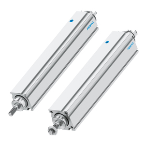 กระบอกสูบไฟฟ้าแบบแท่ง Festo EPCC Series รุ่นดั้งเดิม ทำงานเงียบ ไดรฟ์เชิงเส้นไดนามิกสูง สำหรับงานจัดการ EPCC-BS-32-25-3P-A - Product Image 1