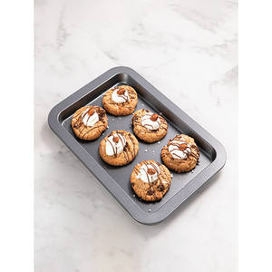 Teglia da forno da 32.5 cm per la cottura dei biscotti strumenti essenziali per biscotti - Product Image 1