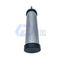 Filtre à poussière de précision à grande capacité de stockage de saleté 2255291350 948260 LD6010 LD6010/1 avec grande surface de filtration