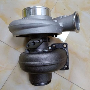 HX35 เทอร์โบ SAA6D107E-1 เทอร์โบ PC200-8 เทอร์โบชาร์จเจอร์เครื่องยนต์ 6754-82-8010 6754-81-8090 - Product Image 2