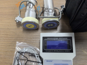 Palmare standard internazionali analizzatore di numero di ottano e cetano per benzina/Diesel - Product Image 6