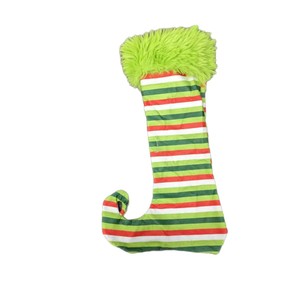 <span class=keywords><strong>Chaussette</strong></span> de Noël 2026 avec éléments de monstre étrange en fourrure verte, chaussettes de Noël rouges et vertes, sac à bonbons en peluche, sac cadeau pendentif - Product Image 5