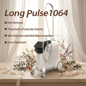 <span class=keywords><strong>Taibo</strong></span> Beauty - Precio Especial - Máquina de Depilación Láser de Pulso Largo para Tratamiento de Acné, Vascularización y Melasma, Rejuvenecimiento de la Piel, Dispositivo de Belleza 2026 - Product Image 1