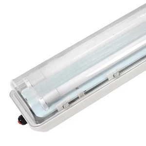 Aluminum Anti-<strong>Explosion</strong> LED Tube <strong>Light</strong> IP66 Fluorescent <strong>Linear</strong> <strong>Light</strong> With Emergency Feature And ATEX Certificate - Product Image 6
