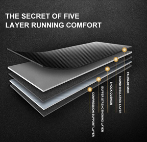 Tapis roulant électrique pour salle de sport à domicile, acier de qualité supérieure, motorisé, écran LCD/LED de 21,5 pouces, inclinaison automatique, vitesse de 15 à 20 km/h, fonction de fréquence cardiaque - Product Image 5