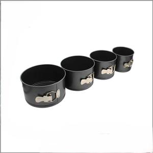 Molde para hornear pan <span class=keywords><strong>de</strong></span> pastel antiadherente redondo <span class=keywords><strong>de</strong></span> metal <span class=keywords><strong>de</strong></span> alta calidad - Product Image 2