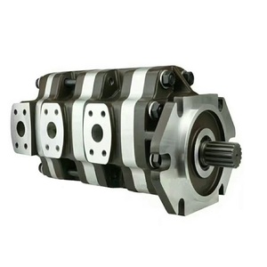 ปั๊มเกียร์ไฮดรอลิกแบบหลายจังหวะรุ่น GPC4 ของ GPC4-20,GPC4-25,GPC4-32,GPC4-40,GPC4-50,GPC4-63,GPC4-80 ขายดี - Product Image 3