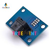 Blue board H9730 sensor tanpa kartu hijau encoder sensor strip digunakan untuk printer inkjet China