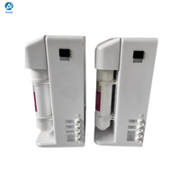 Système de purification d'eau de laboratoire de type II 10L 20L 30L avec osmose inverse et déionisation, résistivité de 15-18 mΩ.cm et capacité de 100 L/jour