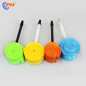 26 <span class=keywords><strong>27.5</strong></span> 29 İnç <span class=keywords><strong>MTB</strong></span> Bisiklet Lastiği Ultra Hafif <span class=keywords><strong>MTB</strong></span> Bisiklet İç Lastiği TPU 45 65mm Fransız Valfli Dağ Bisikleti İç Lastiği - Product Image 2