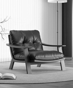 Bộ ghế gỗ rắn Retro - Product Image 2