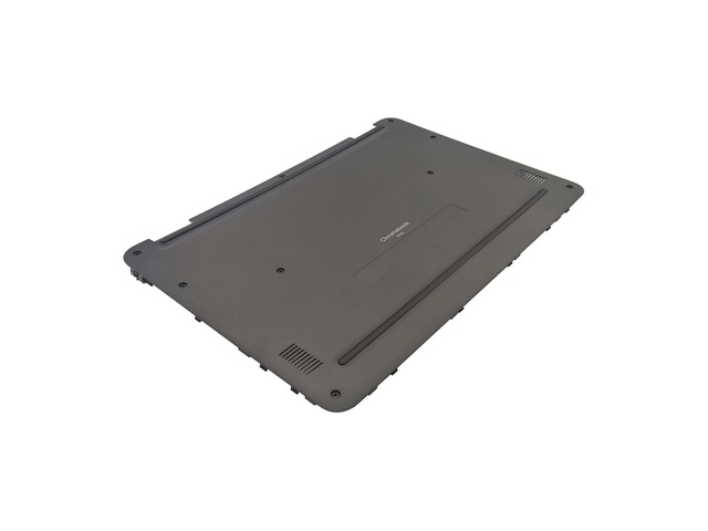 Laptop Bottom Case for DELL Chromebook 3110 0KT6XH KT6XH AP3IU000600 180 Degree New Lower Case