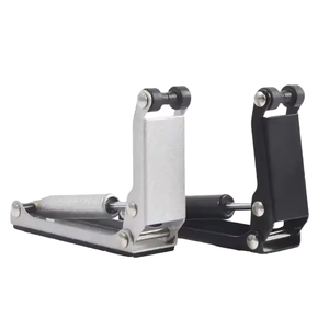 Vente en gros Pédale de musique en métal FW-3 Wente pour clavier de piano avec protection contre le ralentissement 4 couleurs et contrôle de la descente - Product Image 1