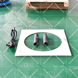 Islak aşınma test cihazı ASTM G105 bulamaç karışımları emülsifiye asfalt tekerlek parça test cihazı - Product Image 6