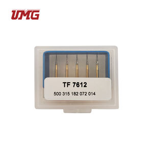 Vonfram phòng thí nghiệm phẫu thuật dụng cụ nha khoa Carbide <span class=keywords><strong>burs</strong></span> - Product Image 6