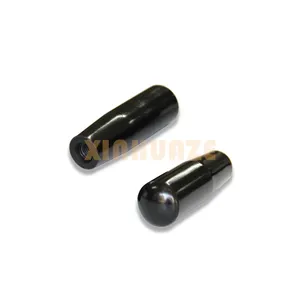 Mechanical Equipment And Machine Tools Customizable Black Bakelite Internal Thread Handle