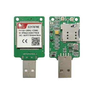 SIMCOM SIM7070E LTE USB dongle Cat M NB-IOT GPRS สนับสนุน B31