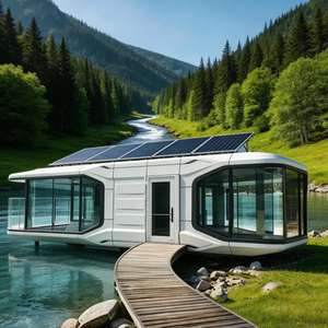 <span class=keywords><strong>บ้าน</strong></span>สำเร็จรูปทรง<span class=keywords><strong>แคปซูล</strong></span>อวกาศสำหรับสวนหลัง<span class=keywords><strong>บ้าน</strong></span> โรงงานฝอซาน ปี 2026 <span class=keywords><strong>บ้าน</strong></span>โมดูลาร์สำเร็จรูป ห้องประชุมพร้อมแบบแปลนฟรี ใช้ได้ทุกสภาพพื้นที่ - Product Image 4