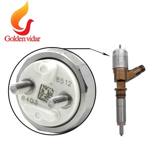 Inyectores Common Rail Golden Vidar NUEVOS 2645A708 282-0480 2820480 Compatibles con CAT C6.6 - Product Image 5