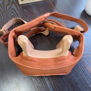 Nuevo masajeador de cuello portátil con amasar y tocar Cinturón de masaje de cuello y hombros barato de 15 años de fábrica - Product Image 4