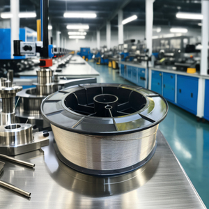 Yiqiong nóng bán OEM AWS <span class=keywords><strong>E71T</strong></span>-<span class=keywords><strong>1C</strong></span> E71-<span class=keywords><strong>1C</strong></span>/M <span class=keywords><strong>CO2</strong></span> khí lá chắn Flux lõi dây hàn cho thép carbon 500mpa lớp cường độ cao - Product Image 4