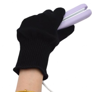 Guantes con Puntos Resistentes al Calor para Peinar el Cabello, Anti-quemaduras, para Plancha de Pelo, Tinte para el Cabello - Product Image 6