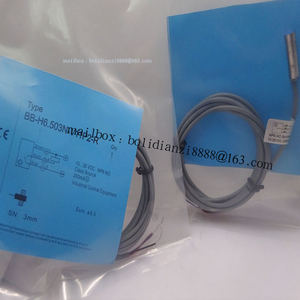 Stokta BB-H6.502P-V11S8-<span class=keywords><strong>S</strong></span> all-new endüktif yaklaşım anahtarı bir yıl garanti - Product Image 3