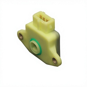 Capteur de position du papillon des gaz 0280122003 pour voiture Citroën, pièce de rechange 8x5x10cm, neuf - Product Image 3