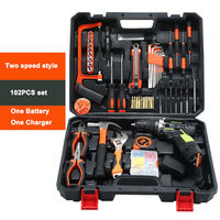 Taladro Eléctrico Inalámbrico de 12V con Batería de Iones de Litio, Velocidad Variable, Portátil, Uso Industrial y Bricolaje, Multiusos, 25NM Torque Máximo, 550W