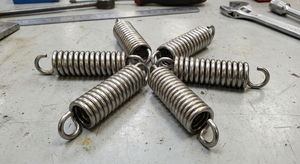 Resorte de Torsión de Acero Inoxidable, Resorte de Compresión con Capacidad de <span class=keywords><strong>7</strong></span> lb, Personalizado OEM ODM, Hardware Industrial, Maquinaria con Certificación ISO - Product Image 5