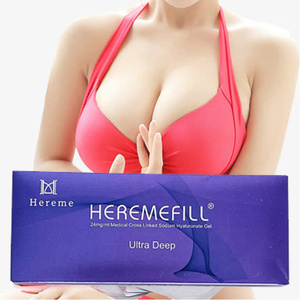 Augmentation de la taille des seins, <span class=keywords><strong>acide</strong></span> <span class=keywords><strong>hyaluronique</strong></span> réticulé, <span class=keywords><strong>injection</strong></span> de comblement cutané pour poitrine féminine volumineuse et sexy - Product Image 4