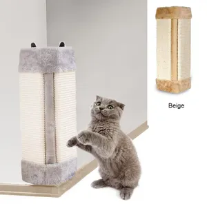 Mat For Cats Cat Supplier Rope Toy Plush Furniture Scratcher Christmas Wholesale Cute Beds Big House Grey Tree Sisal Factories